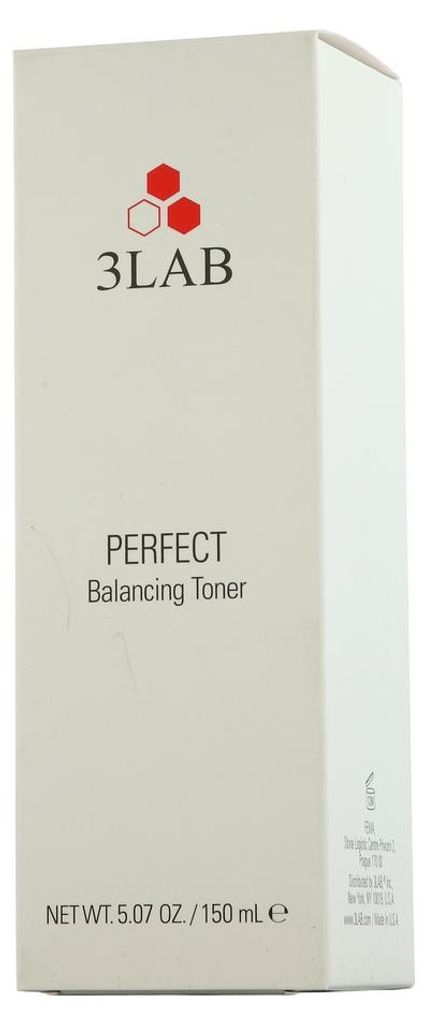 3LAB Perfect Balancing Toner, 160 ml Productafbeelding 