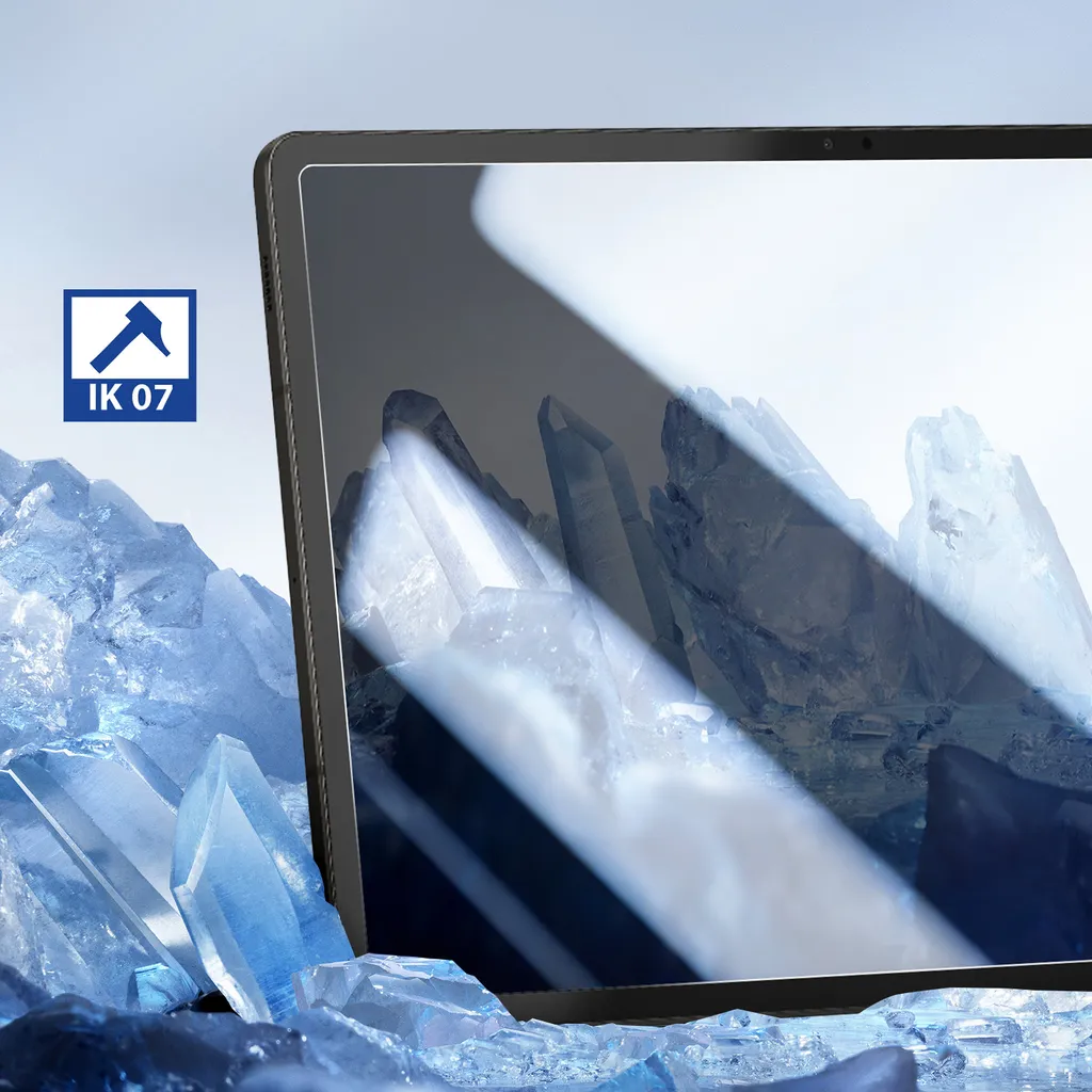 3mk, protezione dello schermo in idrogel resistente agli urti e ai graffi per Archos T96, trasparente - 2
