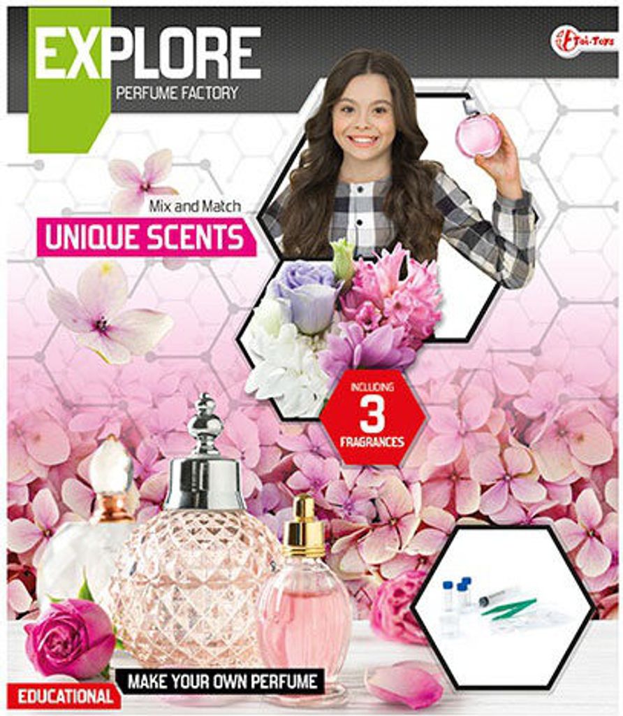 Entdecken Sie das Science-Set-Make-Parfüm35903A