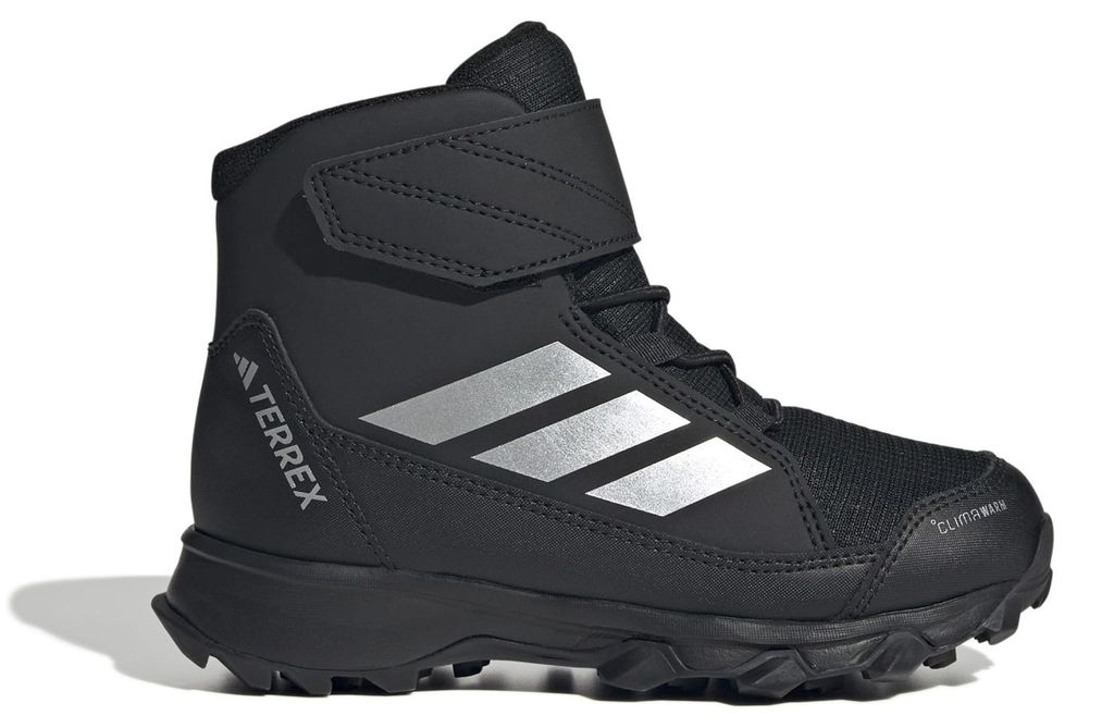 Adidas JR4188_390, Schwarz, Core Black,Matte Silver,Core Produktbild 