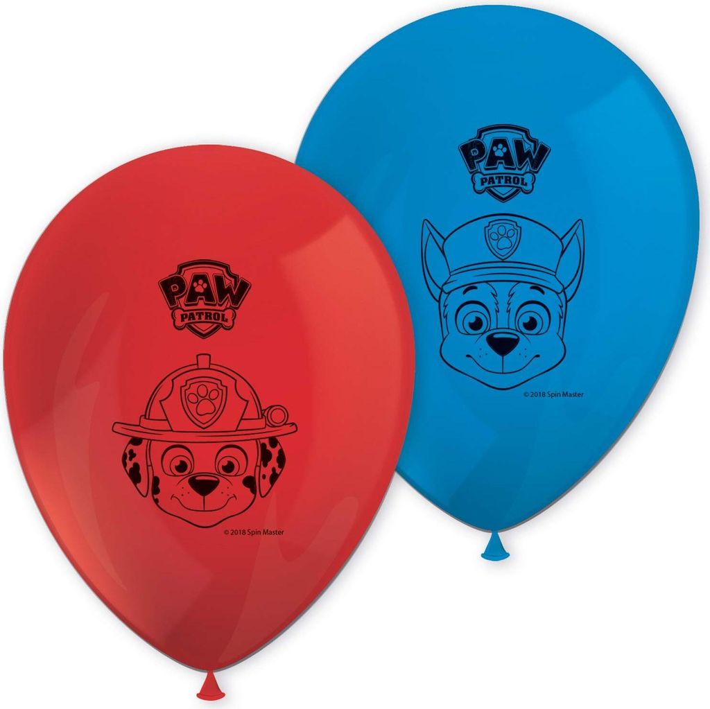 Procos- Pr89977 Balony na przyjęcie dla dzieci, Pr89977 Zdjęcie produktu 