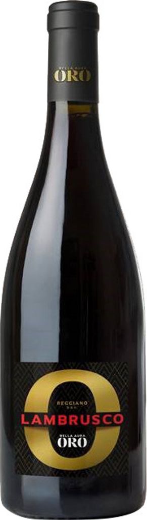 Lambrusco Reggiano DOC Bella Aura Medici Ermete Emilia Produktbild 
