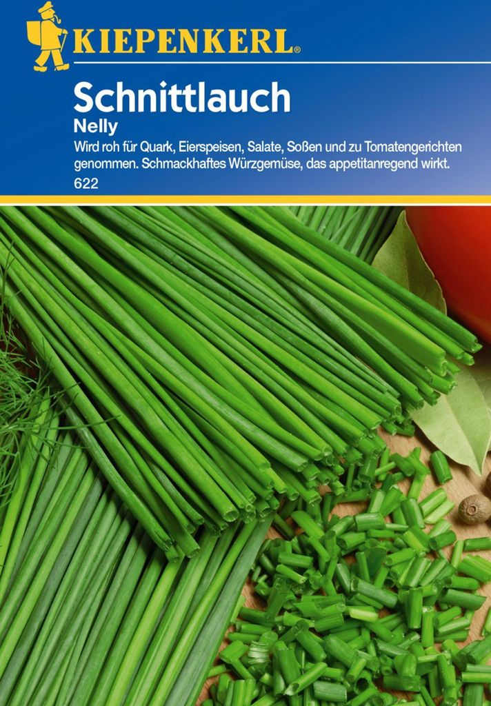 Kiepenkerl Schnittlauchsamen Nelly Produktbild 