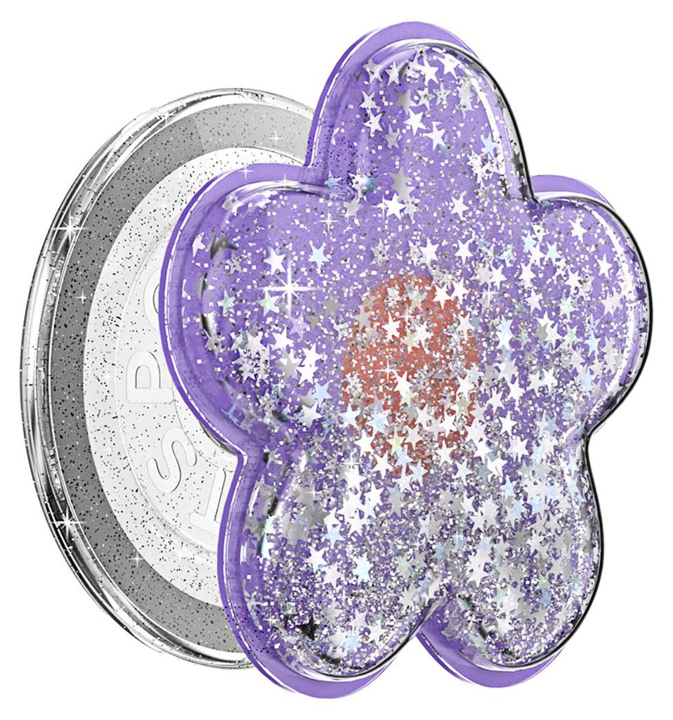 PopSockets, uchwyt PopGrip Premium MagSafe z błyszczącym Zdjęcie produktu 