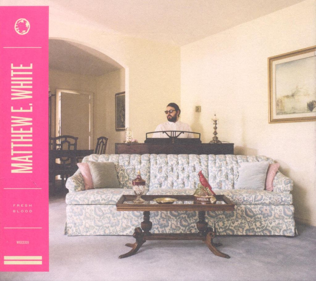 Matthew E. White - Fresh Blood Vinyl