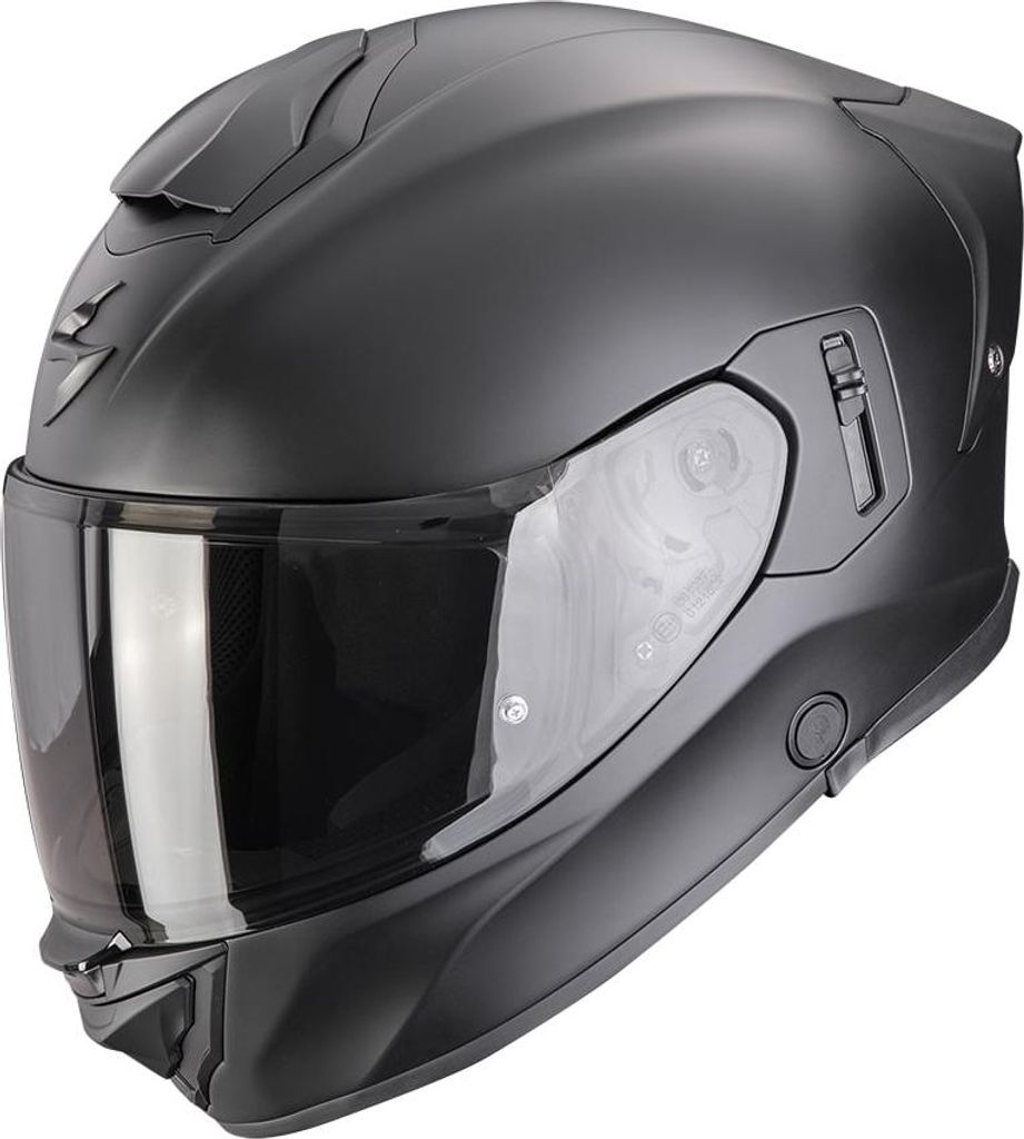 Scorpion EXO 530 Air opaco schwarz S Immagine del prodotto 