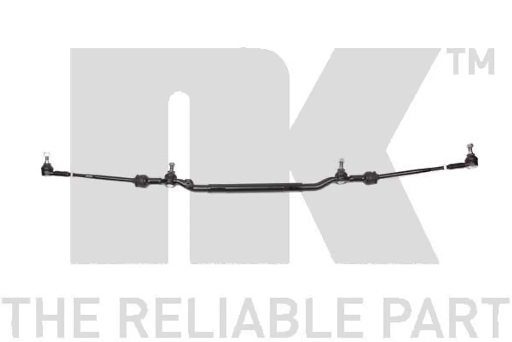 Biellette de direction NK centrale pour Mercedes W202 S202 et C208 CLK