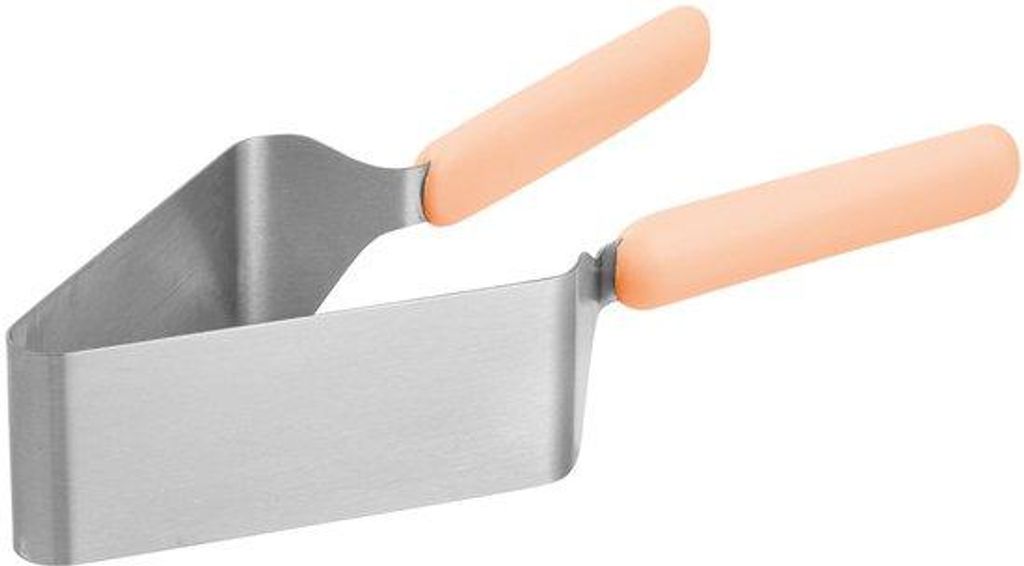 Taartschep aus rostfreiem Stahl, Torte-Verteiler, Torte-Klemme, verstellbar, für Gebäck, für Familienfeiern