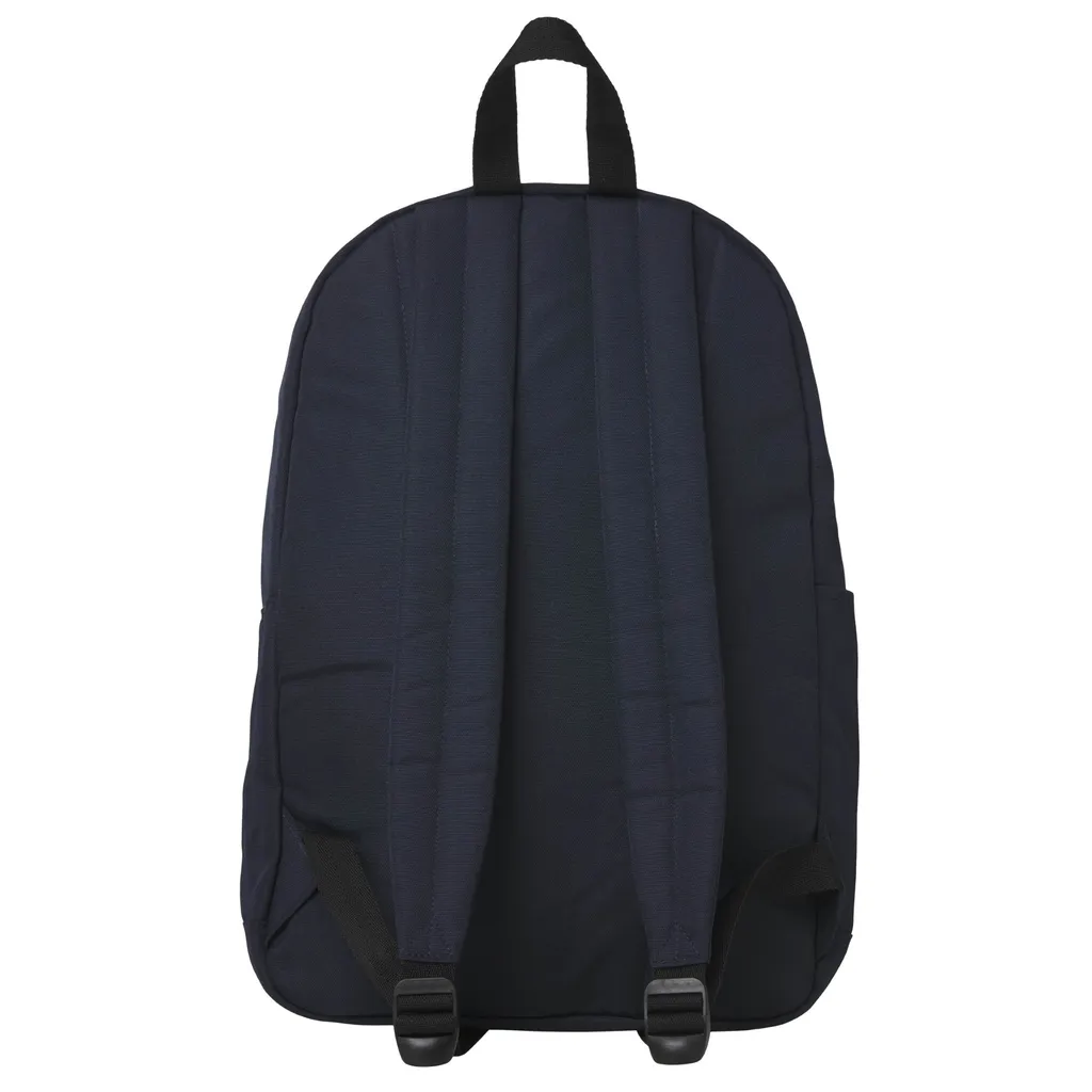 Zaino Scuola e Tempo Libero Jack & Jones DNA Blu | Resistente - 2