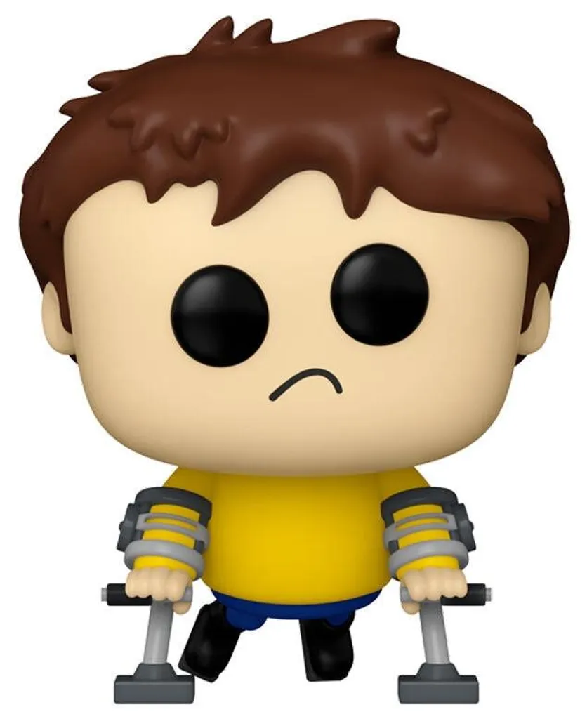 Figurine South Park Jimmy Valmer de 12,7 cm : Le Cadeau Idéal pour Collectionneur