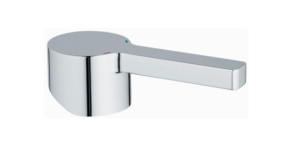 Grohe Lineare Hebel für Waschtischbatterie chrom - 46579000
