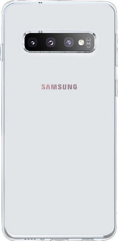 Ultra Slim Hülle für Samsung Galaxy S10 - Transparent
