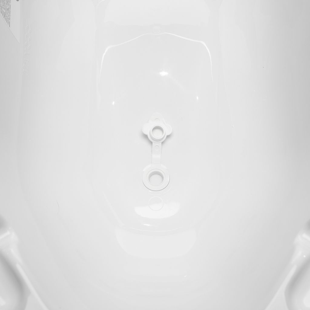 ZOPA Vanička 84cm "Moon" se zátkou, White Obrázok produktu 4