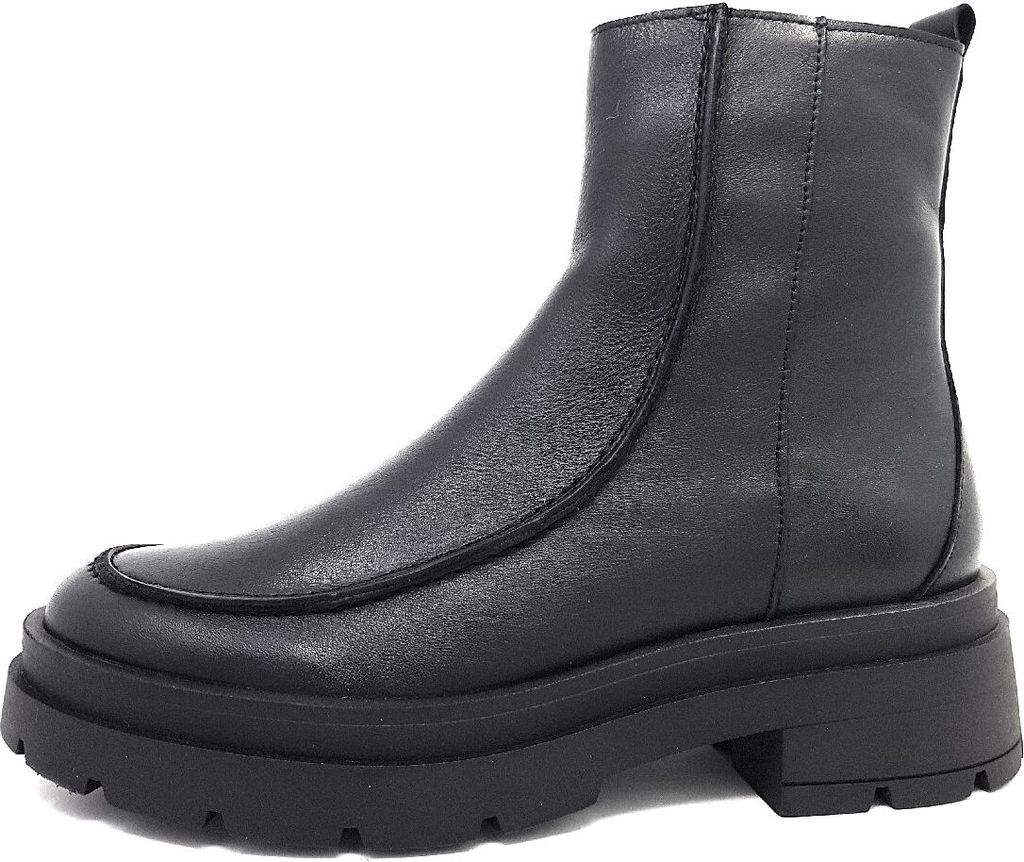 Palpa  Damenschuhe Stiefel Schwarz Freizeit, Schuhgröße:38 Produktbild 
