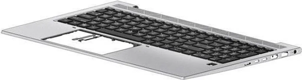 Clavier de Remplacement pour PC Portable HP M53307-041 Rétroéclairé