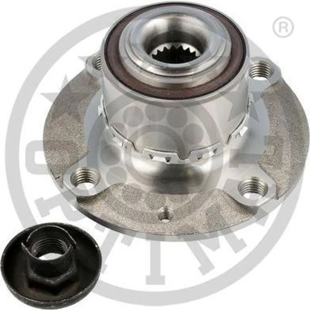 Supprimer Bruit de Roulement sur Lupo/A2 : Kit OPTIMAL 101029 6E0407621C
