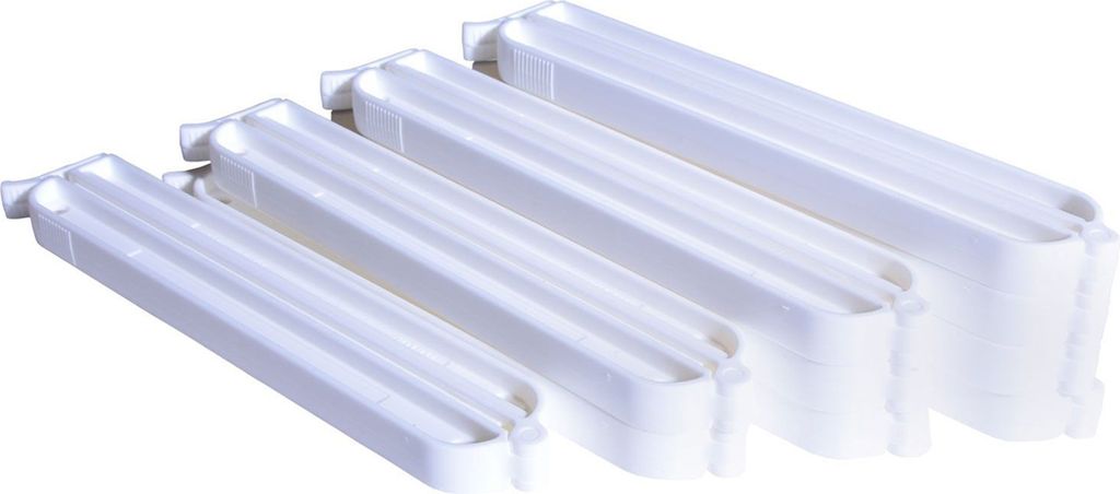 Bodyband PROTECT Clip, 10er Set