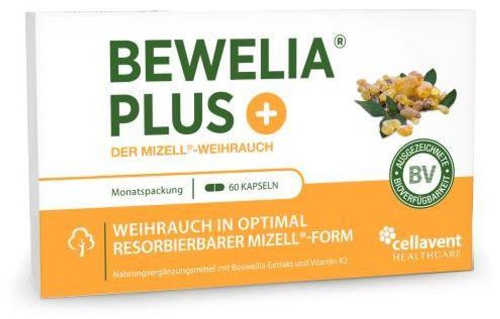 Bewelia Plus Weichkapseln 60 St