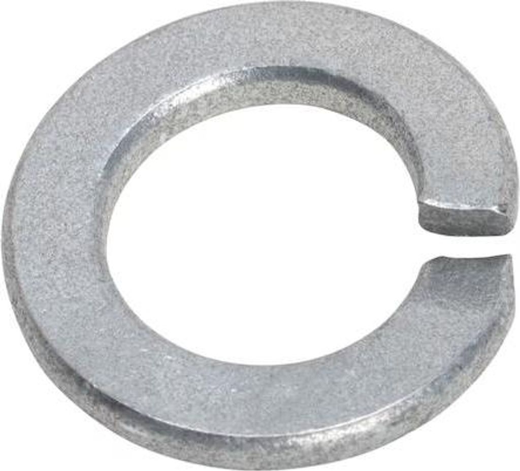 Federring verzinkt DIN 127 M3-5