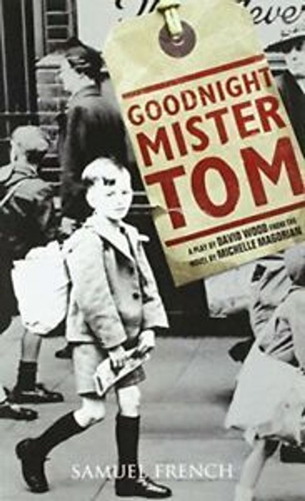 Goodnight Mister Tom, Magorian, Michelle New ,,