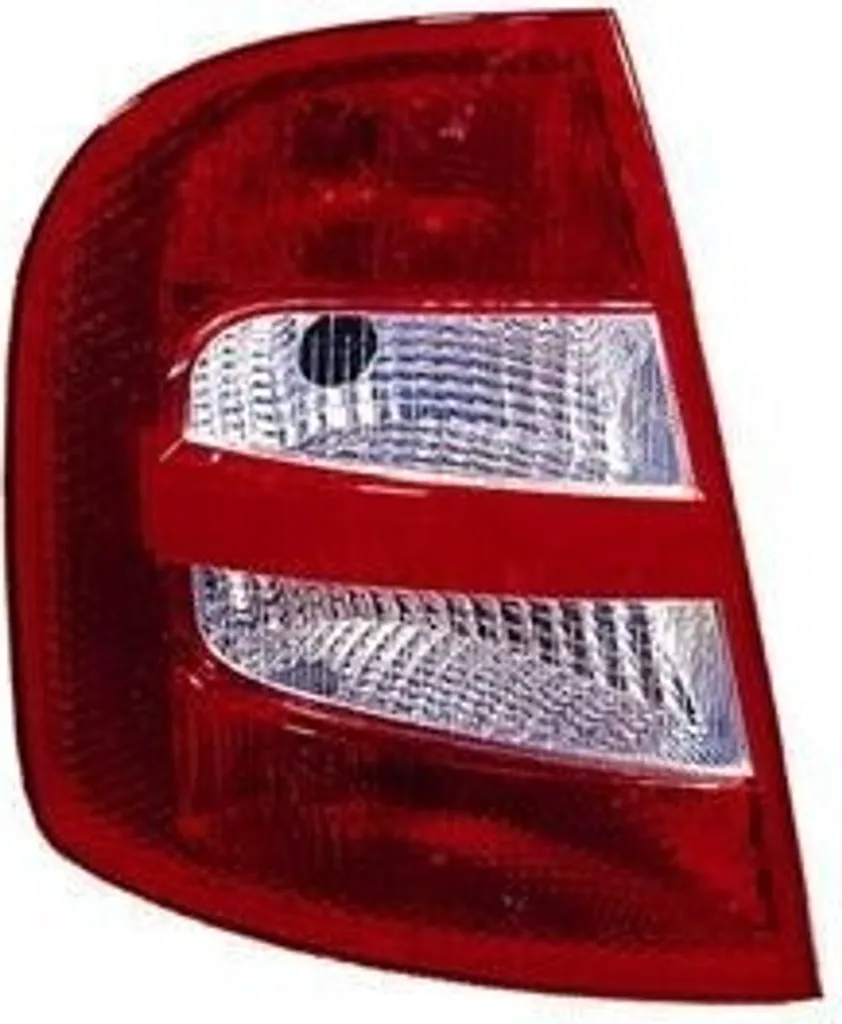 Luce Posteriore Sx Skoda Fabia I 6Y - VAN WEZEL 7625931 Qualità OEM
