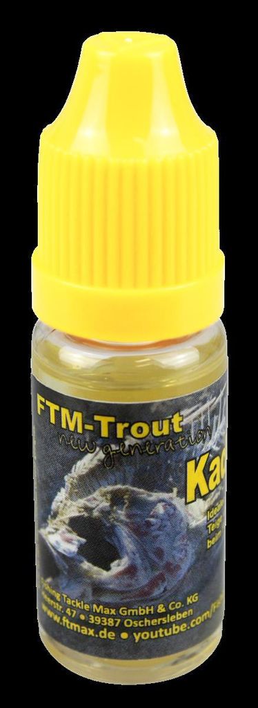 FTM Kadaveröl 10ml - Fischlockstoff