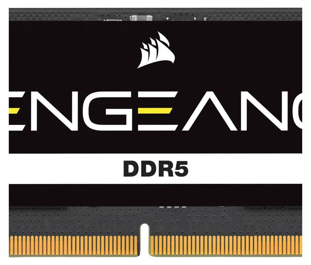 Corsair Vengeance DDR5 16GB Modulo Memoria SO DIMM Immagine del prodotto 