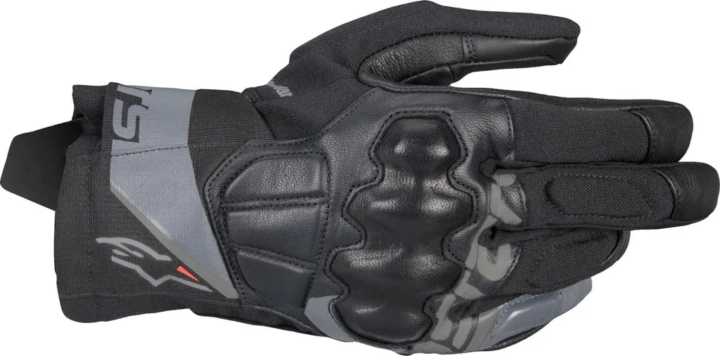 Gants Alpinestars Corozal V3 Drystar : Étanchéité et Protection Moto