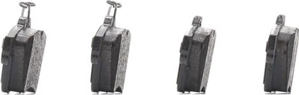 TRW GDB1621DTE support de fixation robuste traité contre la corrosion