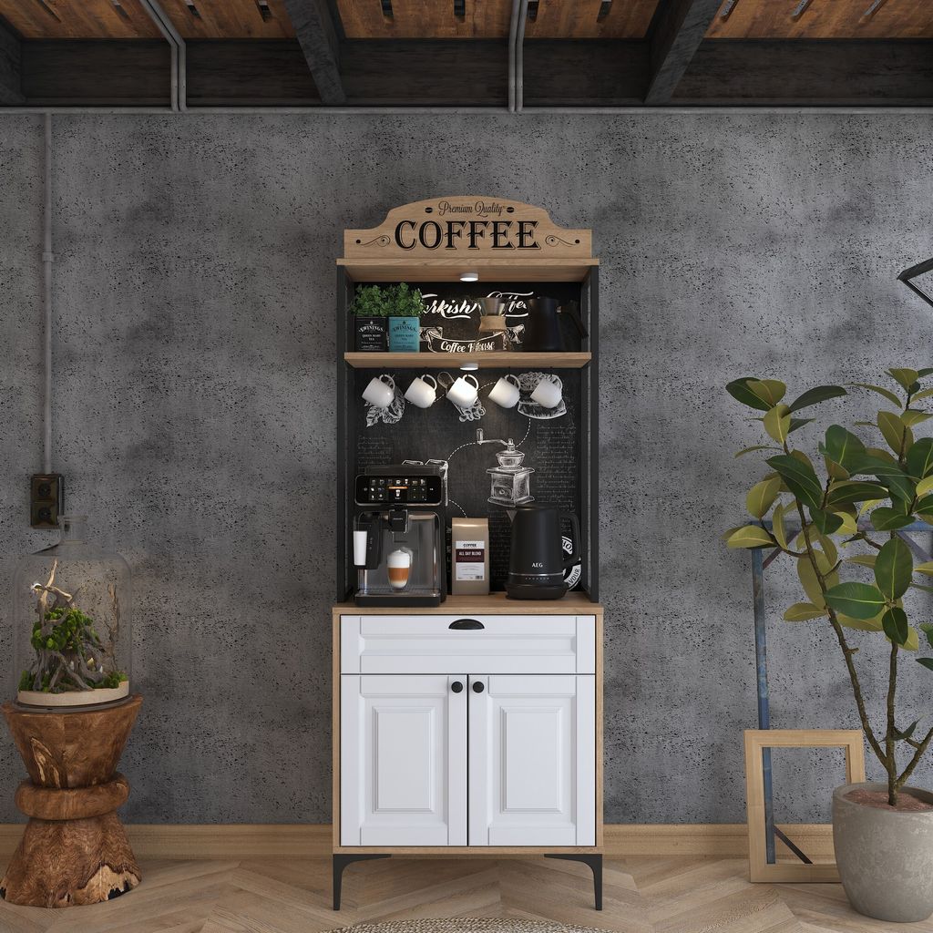 Skye Decor, JE157 - 3123, skrine, viacúčelová skriňa, Obrázok produktu 