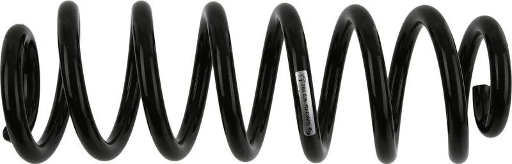 Ressort de suspension pour Tarraco et Kodiaq SACHS 992 192 Confort de route