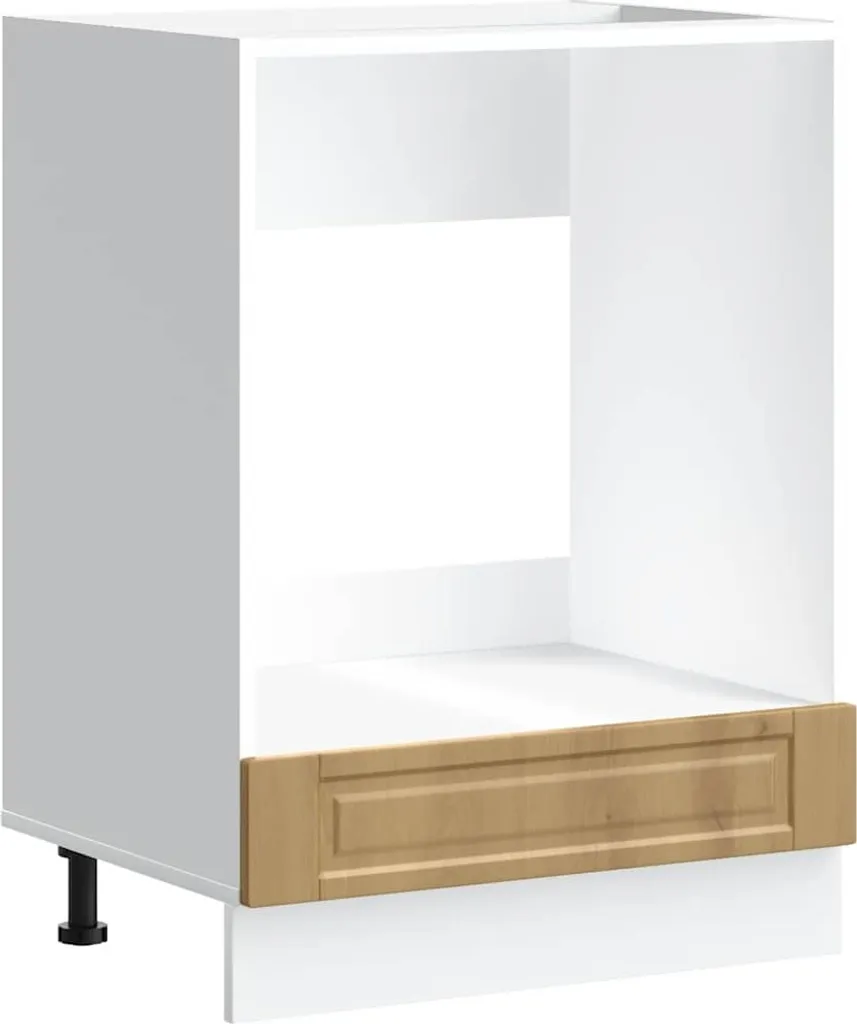 Mobile Cucina Rovere Porto Artisan | Calore del Legno e Ordine Perfetto