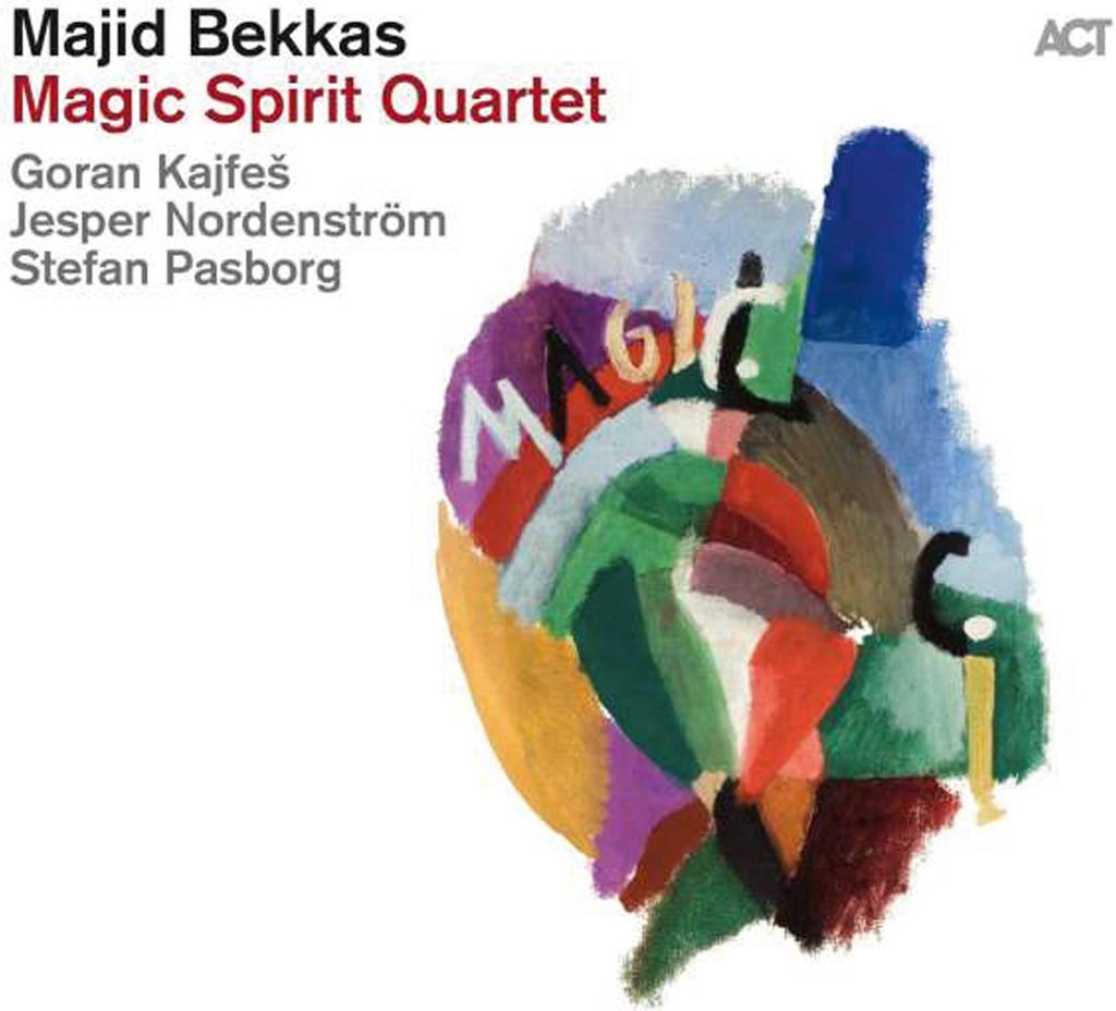 CD Majid Bekkas Magic Spirit Quartet