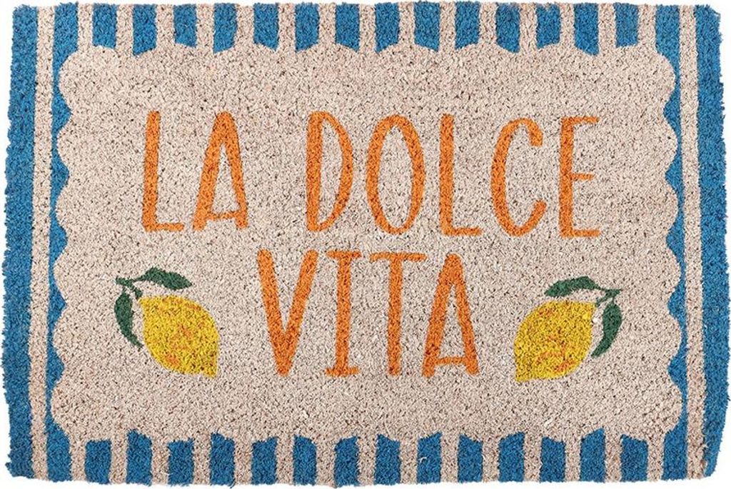 Something Different - Paillasson « La Dolce Vita » SD10886 Image du produit 