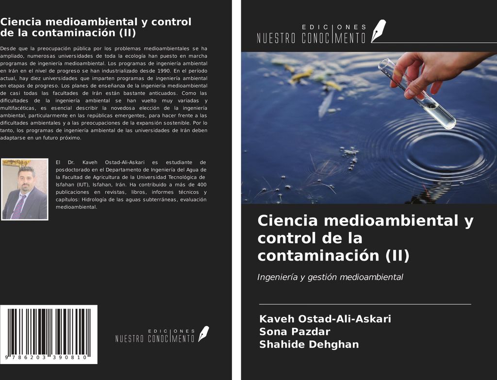 Ciencia medioambiental y control de la contaminación (II)