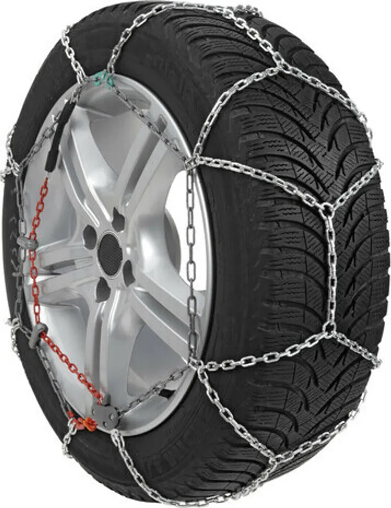 Catene Neve WX-9 Misura 5: Sicurezza e Comfort per i Tuoi Viaggi
