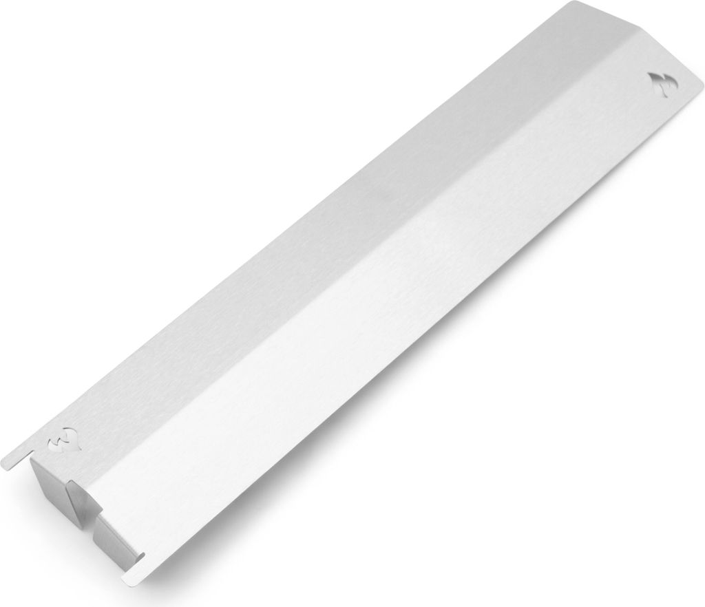 Massive Brennerabdeckung aus Edelstahl – Langlebig & hitzebeständig für Taino Red 4+1 & 6+1 Gasgrill