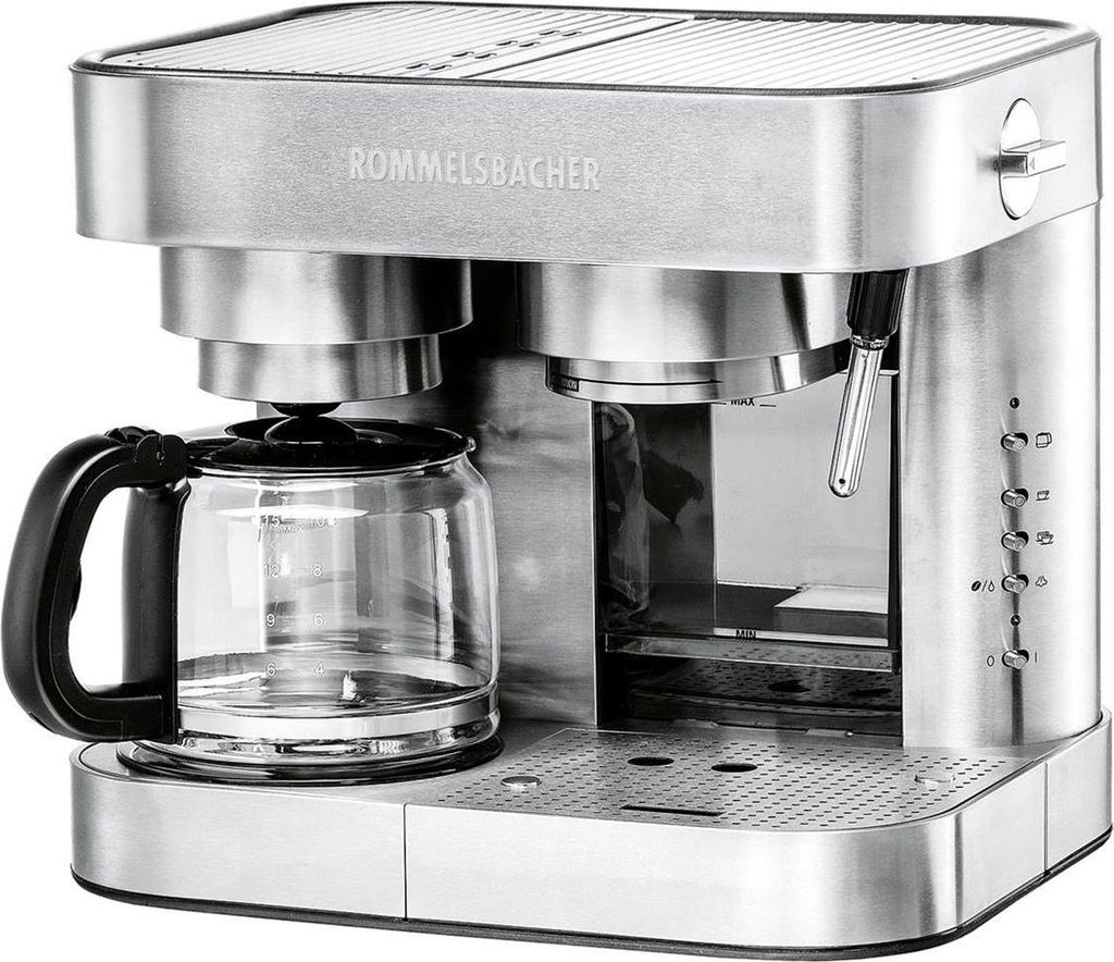 Machine à café et à expresso Rommelsbacher EKS 3010, 10 Image du produit 