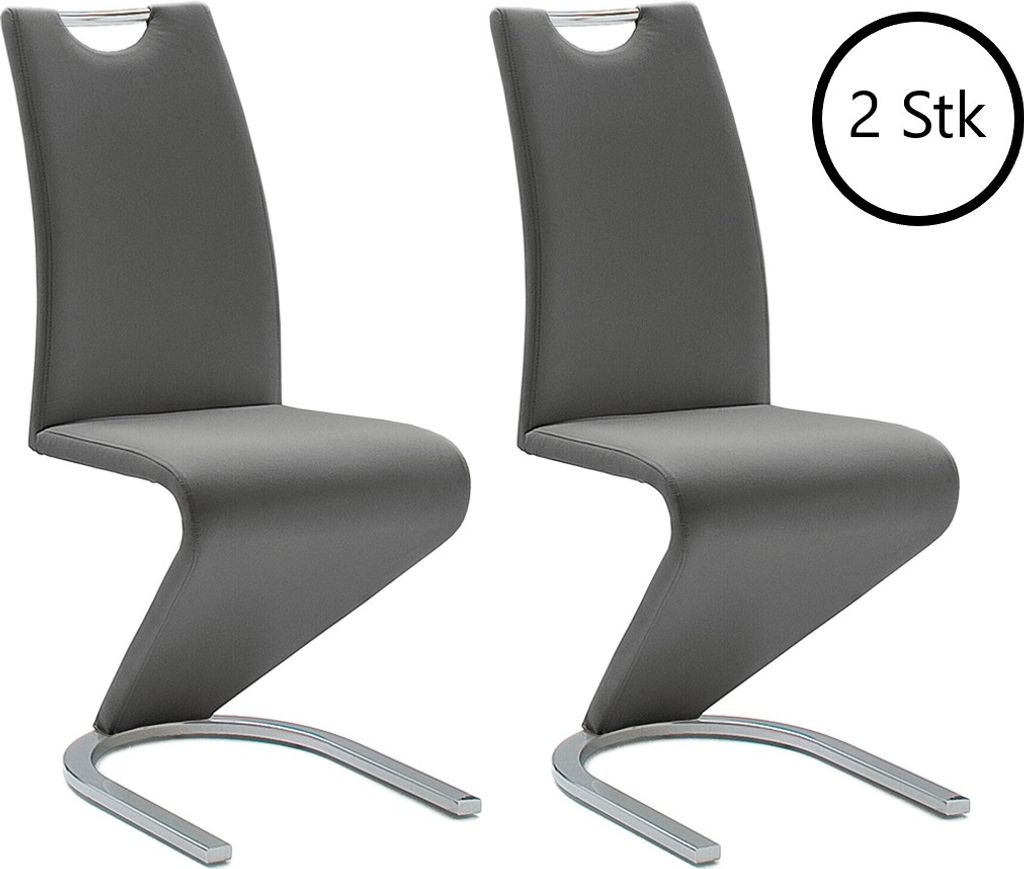 Schwingstuhl Esszimmerstuhl Schwingstühle Freischwinger Produktbild 