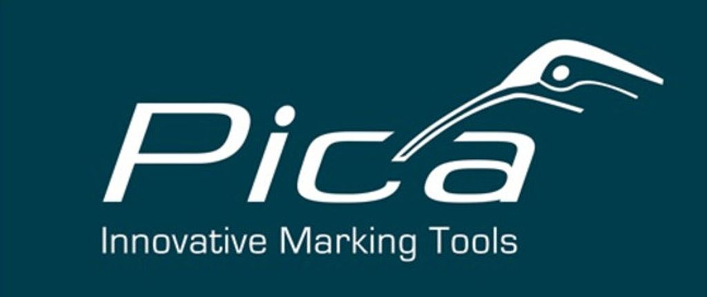 Tube-marker met PICA-inkt, verkrijgbaar in 6 verschillende Productafbeelding 