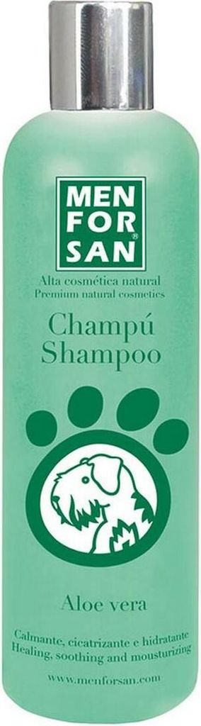 Shampoo für Haustiere Menforsan herbal 300 ml Hund