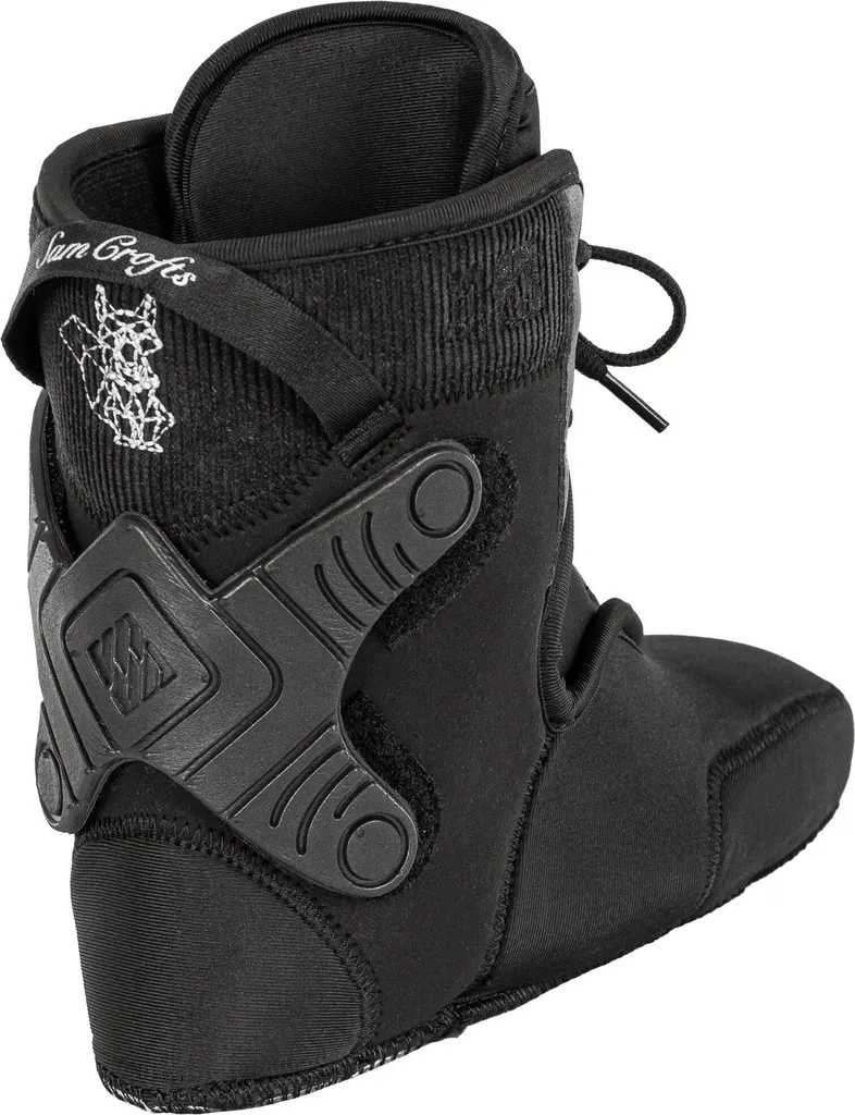 Powerslide 2nd Skin Samoa Croft Pro Chausson Thermoformable 48-49 - 3