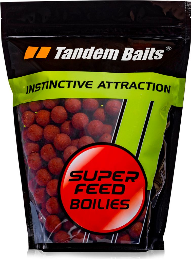 SuperFeed Boilies 18 mm/1 kg Robin Fruit Immagine del prodotto 