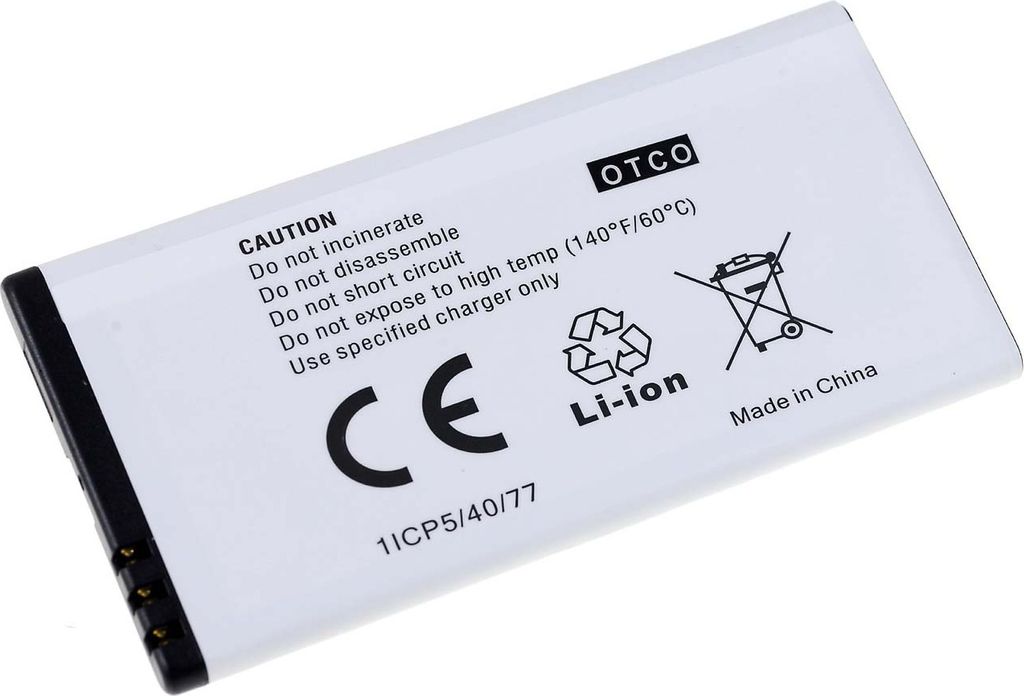 Akku für Nokia RM-1127