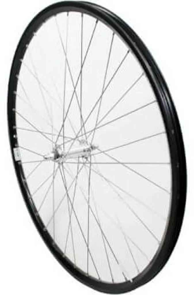 Roue de vélo avant 28 pouces pour la ville et les trajets vélotaf