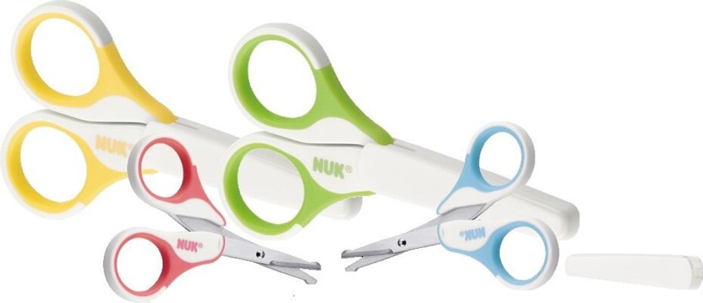 NUK Kinderschere Produktbild 