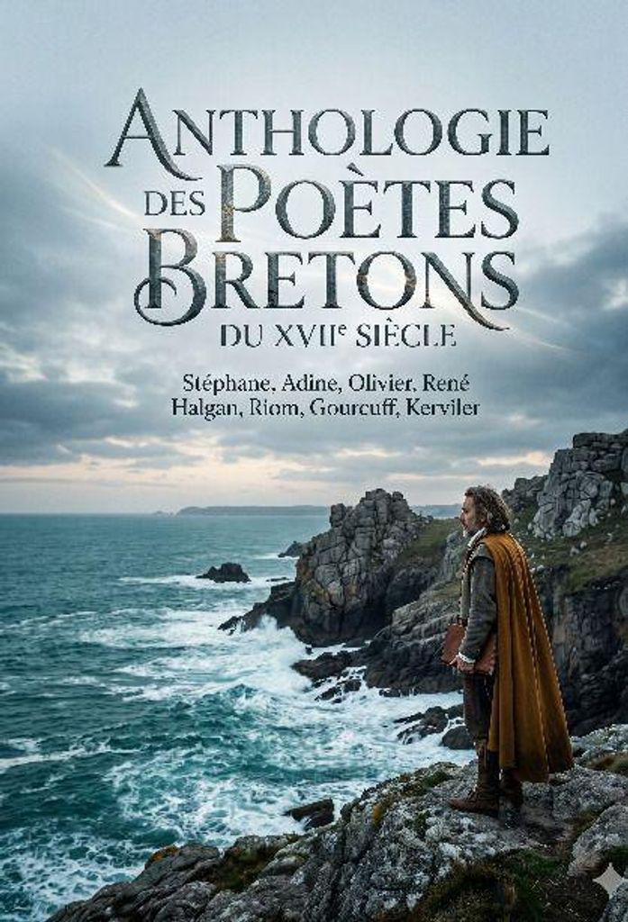 Anthologie des poètes bretons du XVIIe siècle