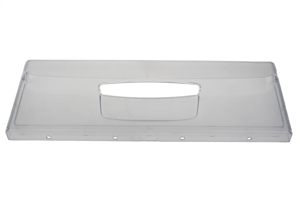 Volet de compartiment congélateur Ariston 430x155mm C00283747 d'origine