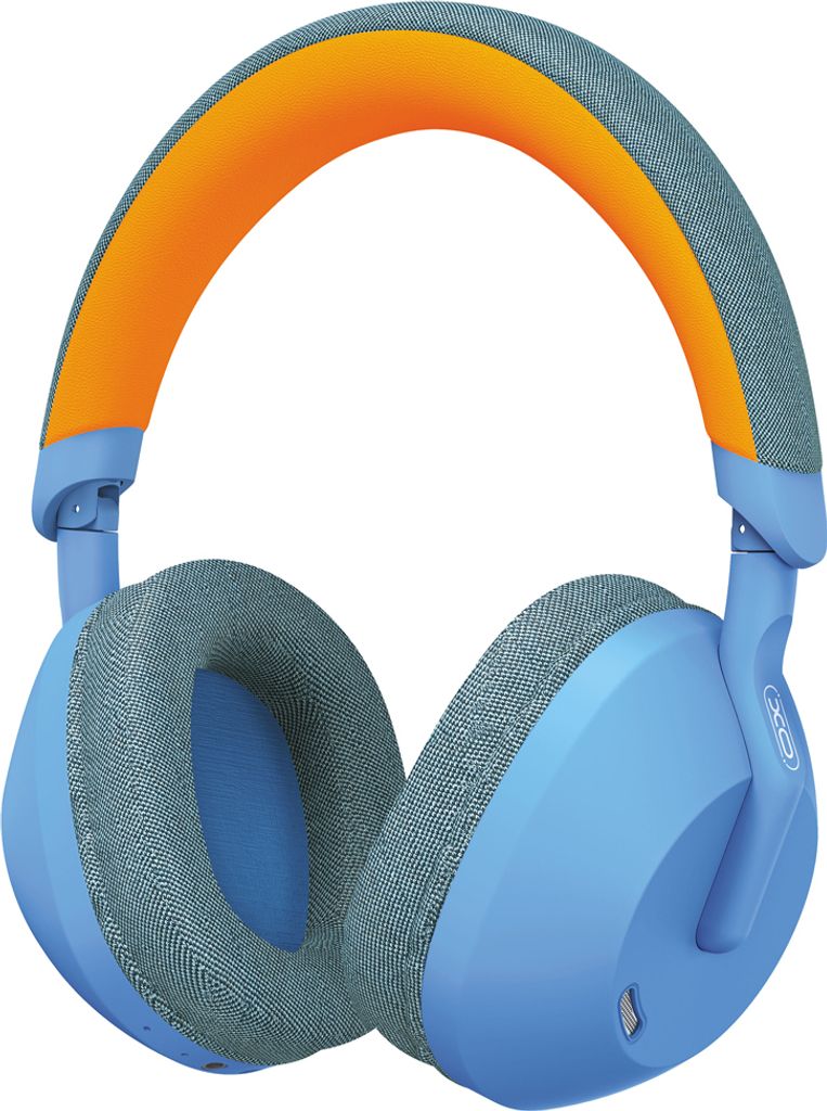 XO Bluetooth Kopfhörer BE49 blau
