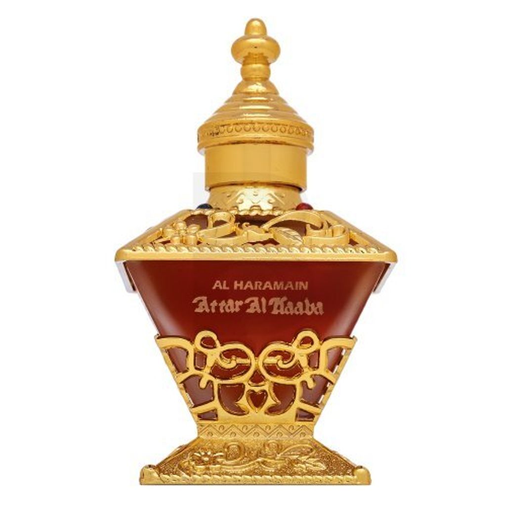 Al Haramain Attar Al Kaaba Parfümiertes Öl UNISEX 25 ml Produktbild 